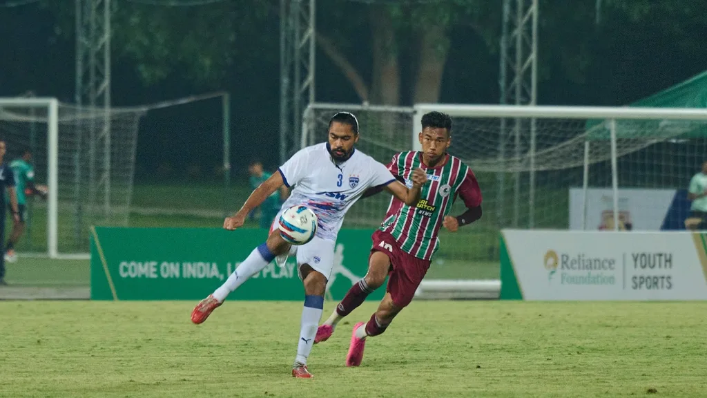 ATK Mohun Bagan and Bengaluru FC play out goalless draw in Premier